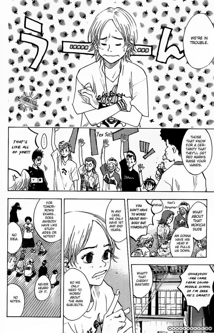 Read Ahiru no Sora Manga Online