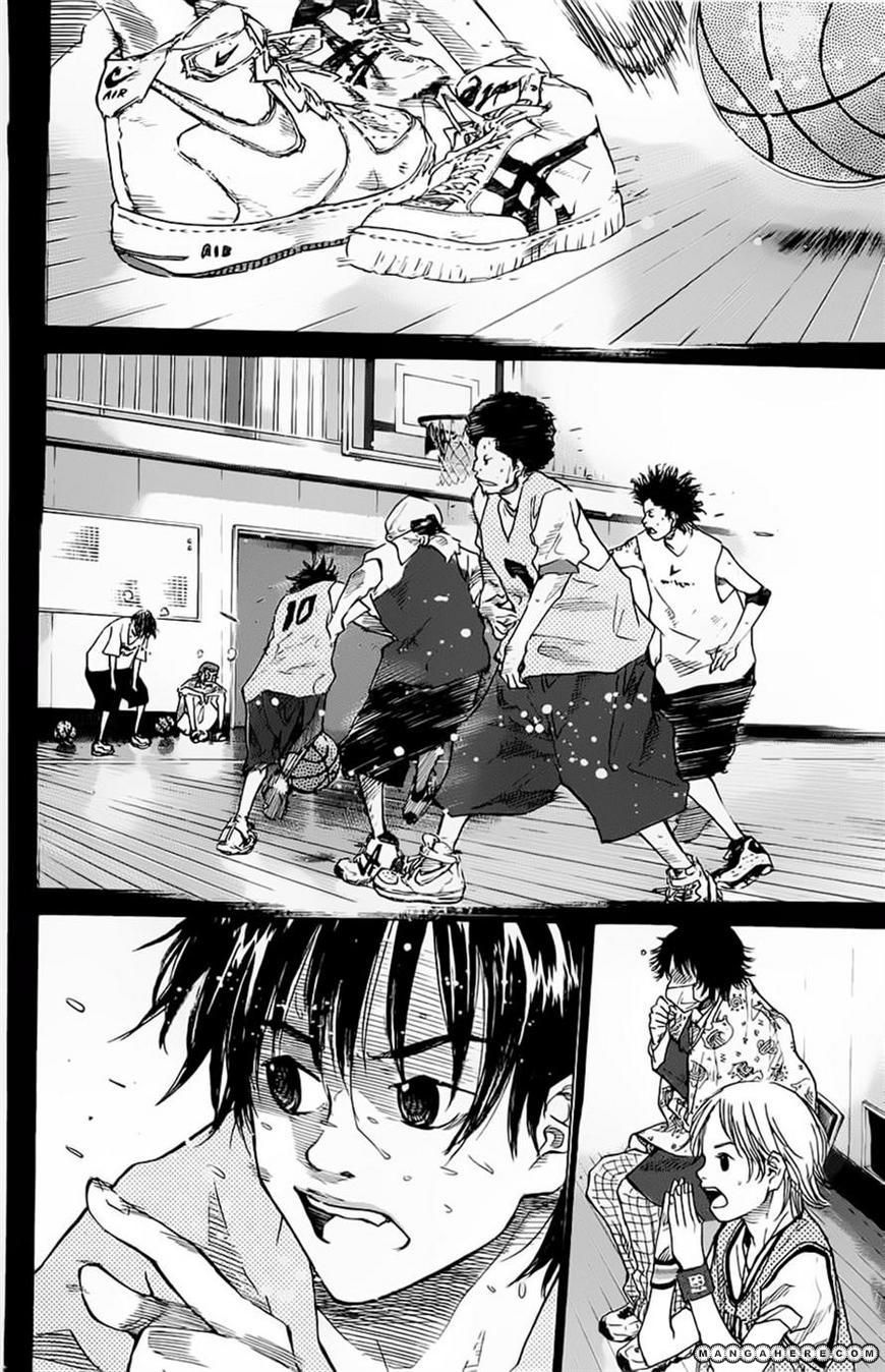 Read Ahiru no Sora Manga Online