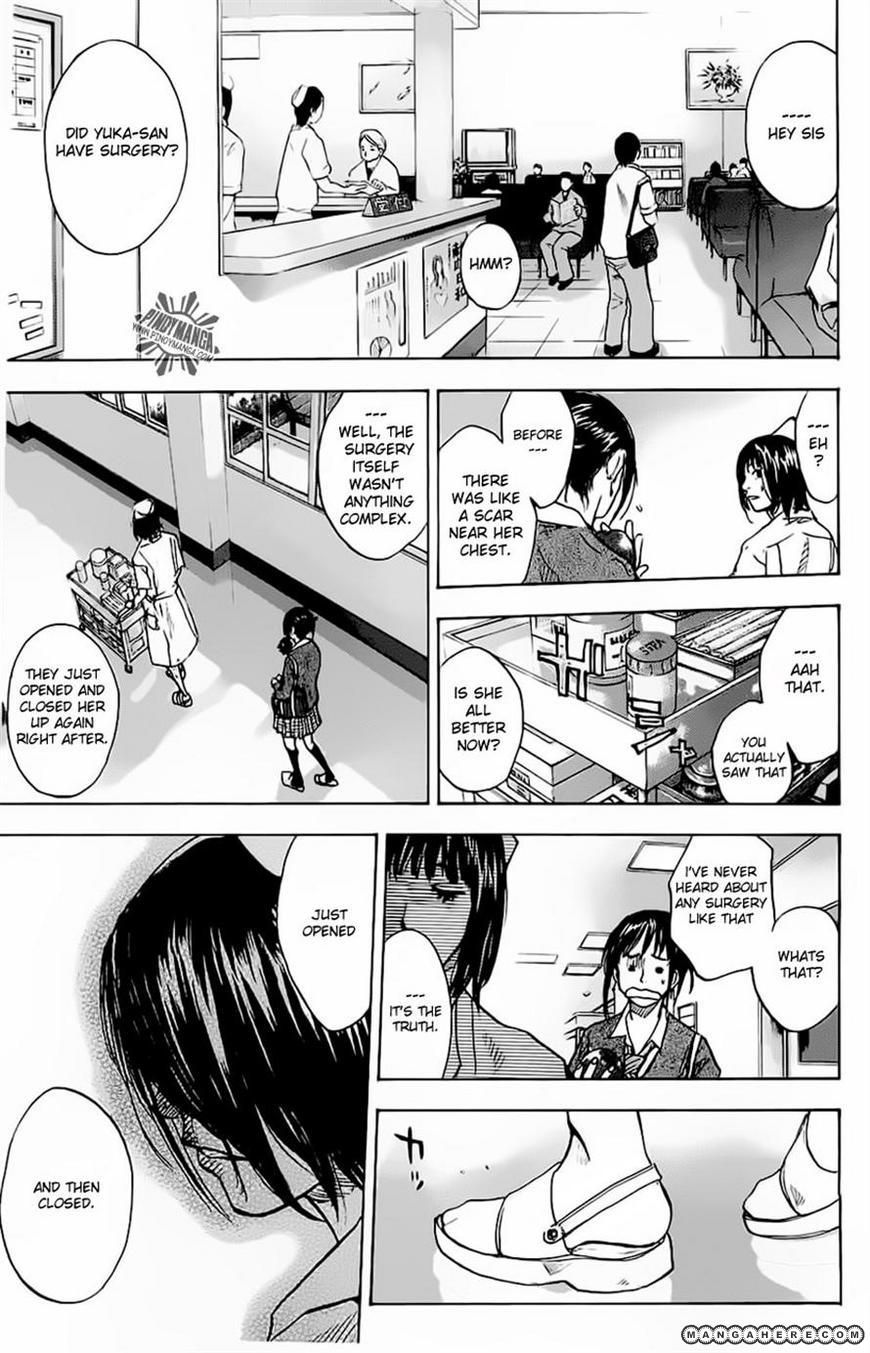 Read Ahiru no Sora Manga Online