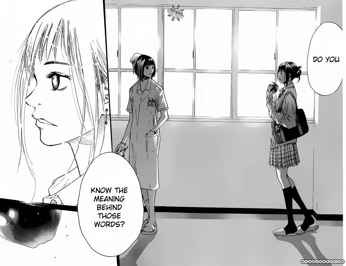 Read Ahiru no Sora Manga Online
