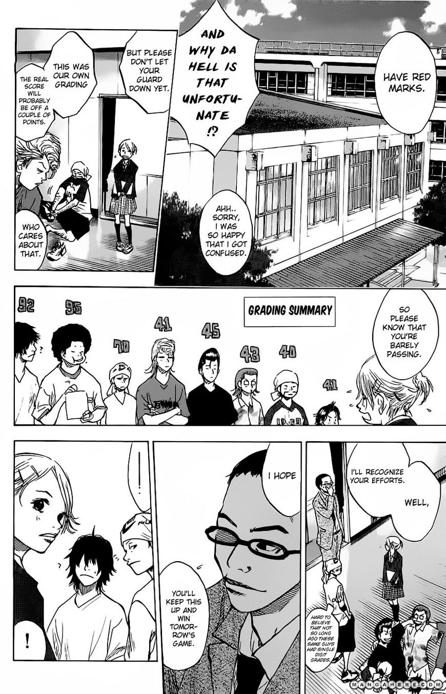 Read Ahiru no Sora Manga Online