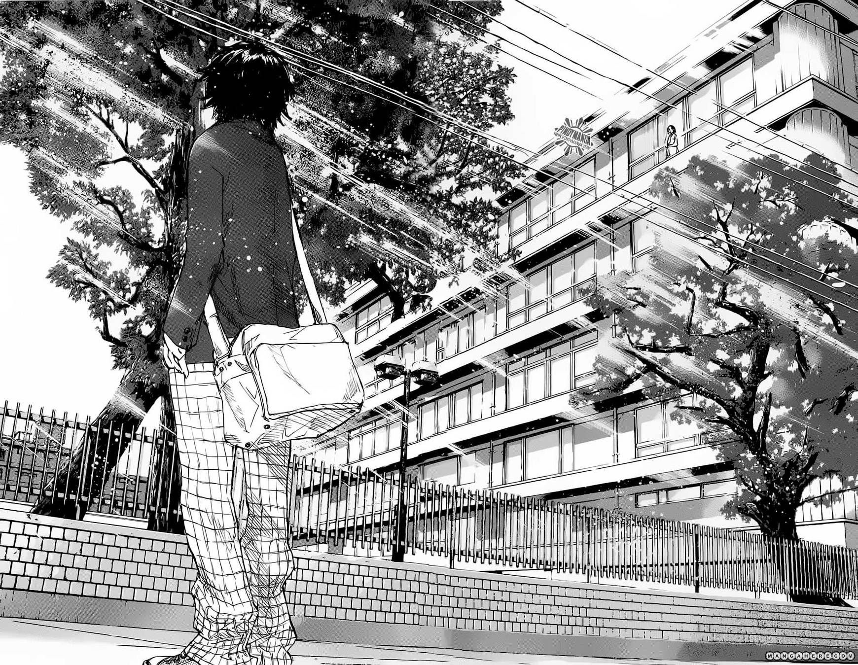 Read Ahiru no Sora Manga Online
