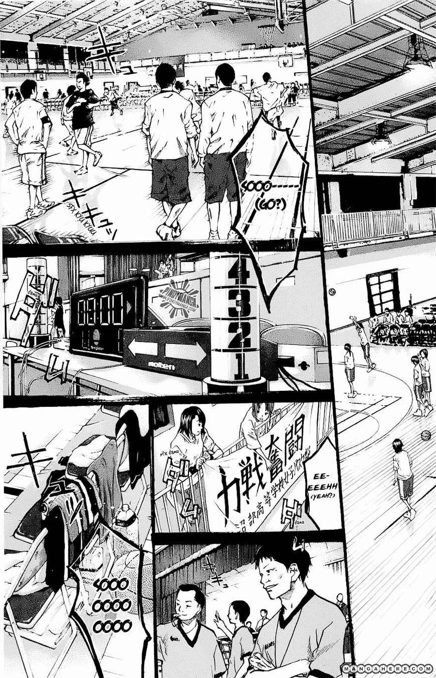 Read Ahiru no Sora Manga Online