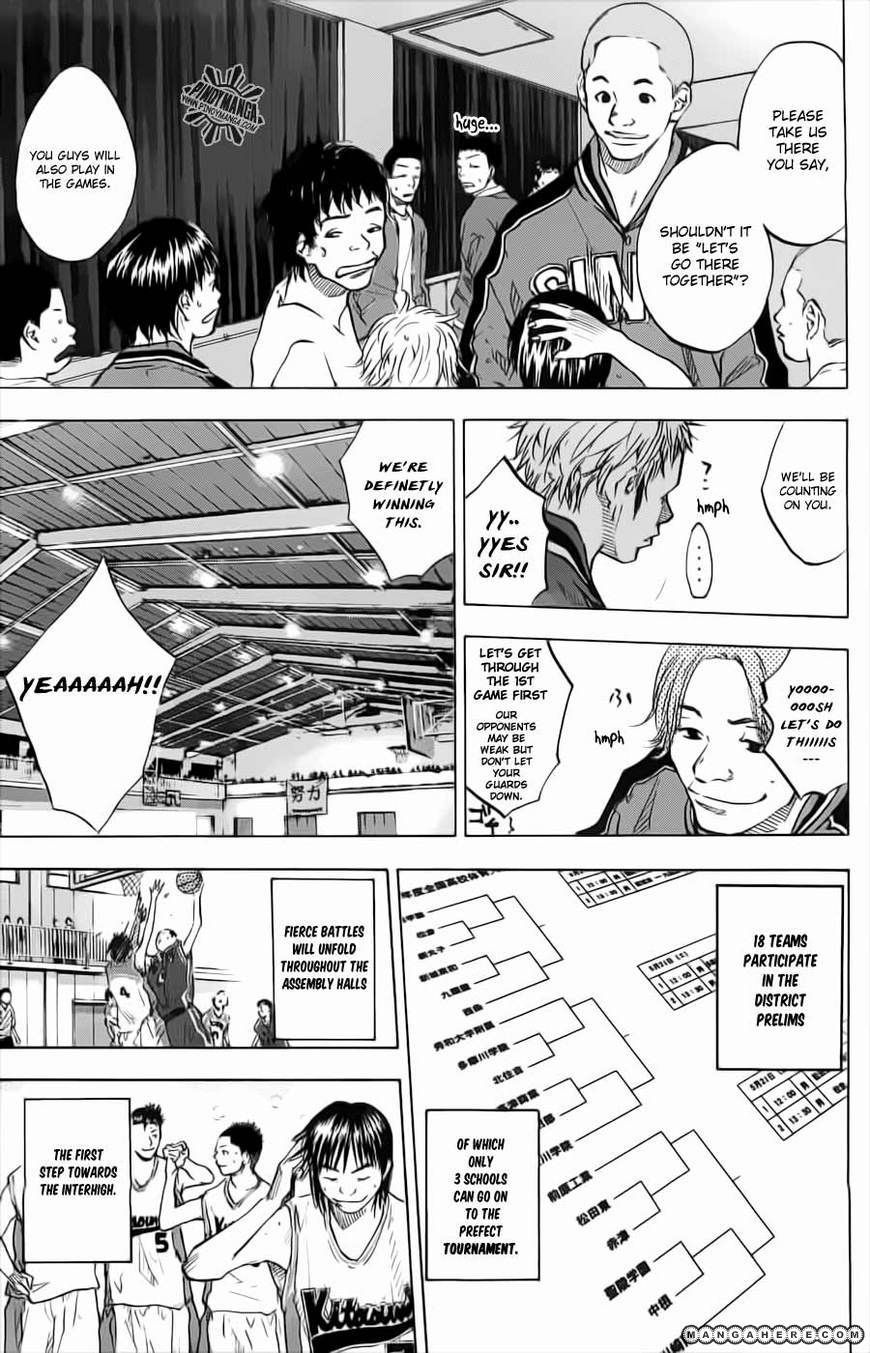 Read Ahiru no Sora Manga Online