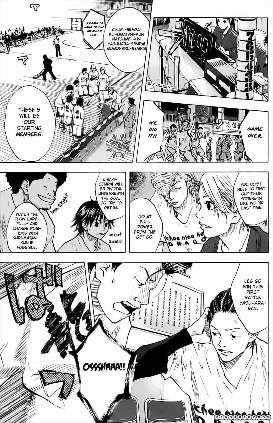 Read Ahiru no Sora Manga Online