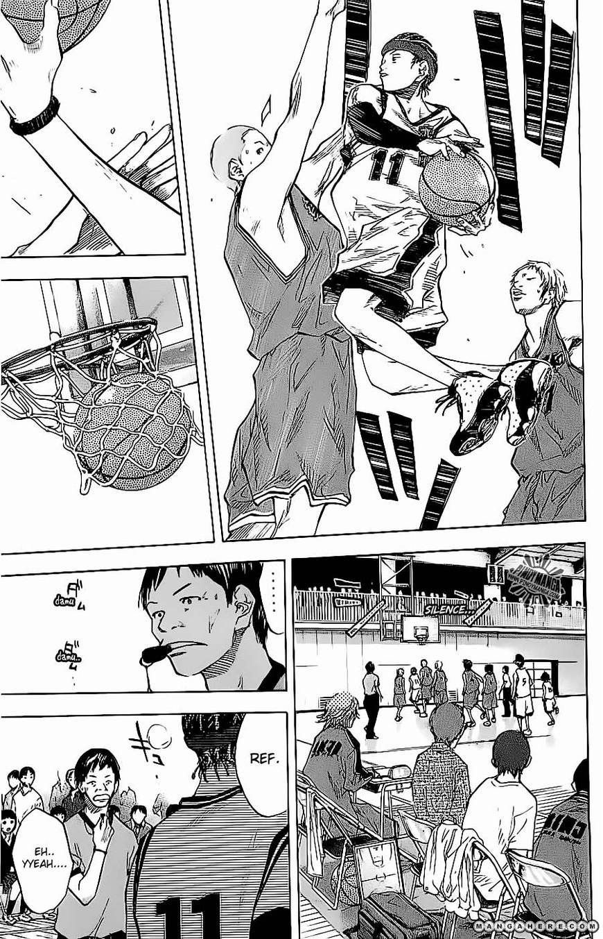 Read Ahiru no Sora Manga Online