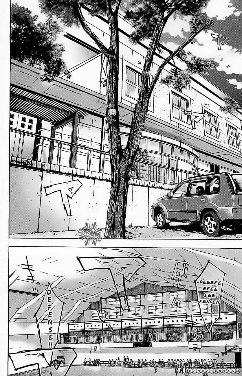 Read Ahiru no Sora Manga Online