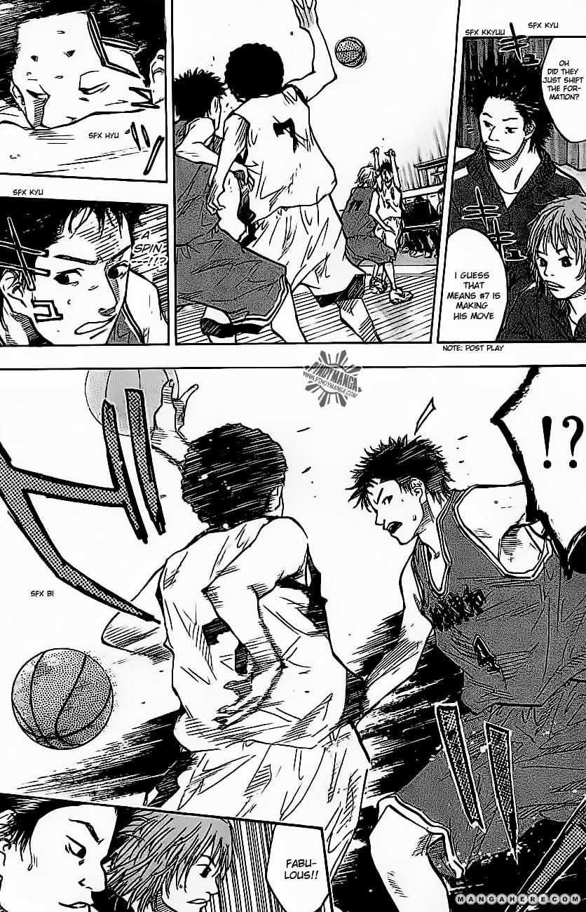 Read Ahiru no Sora Manga Online