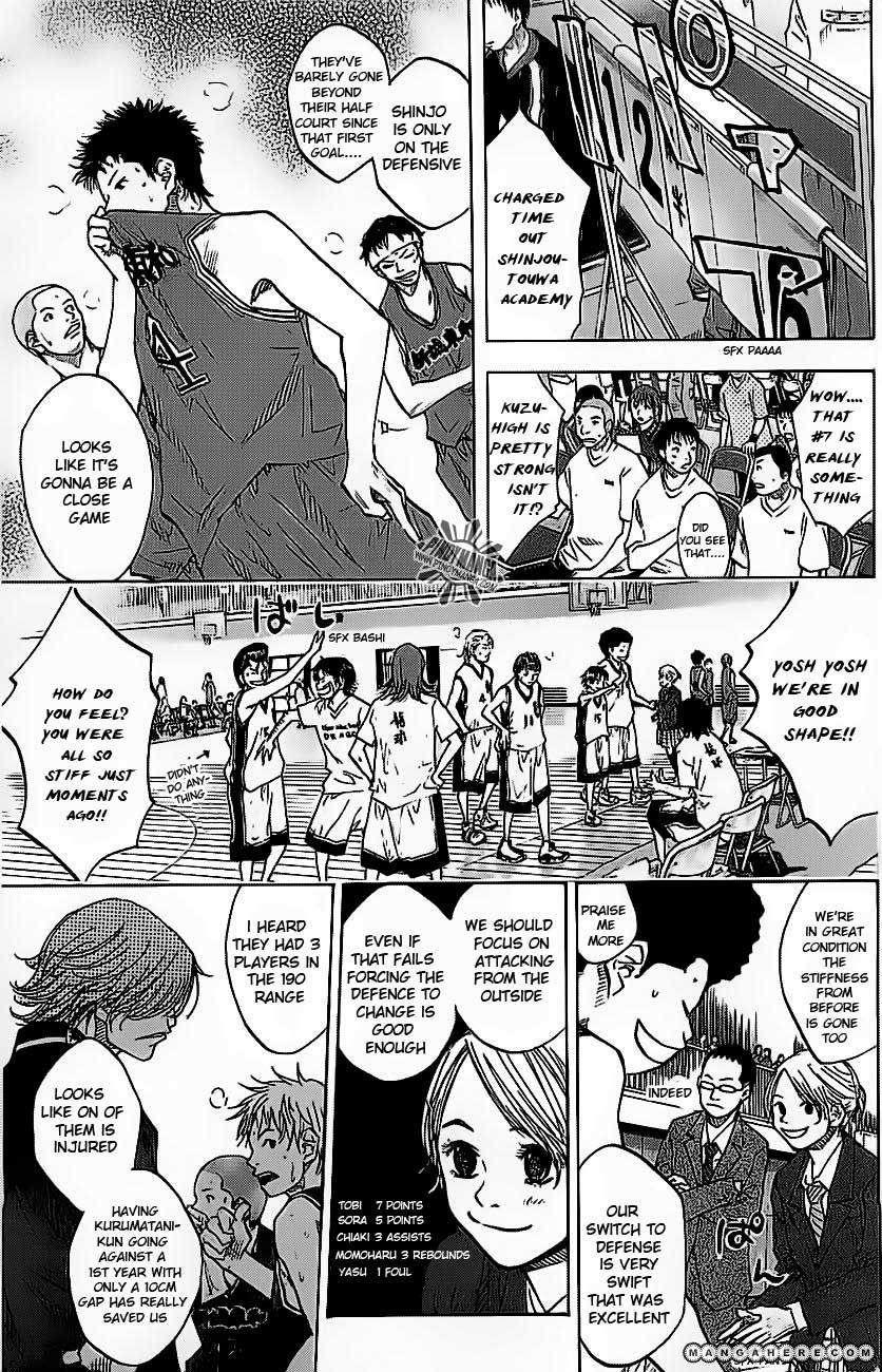 Read Ahiru no Sora Manga Online