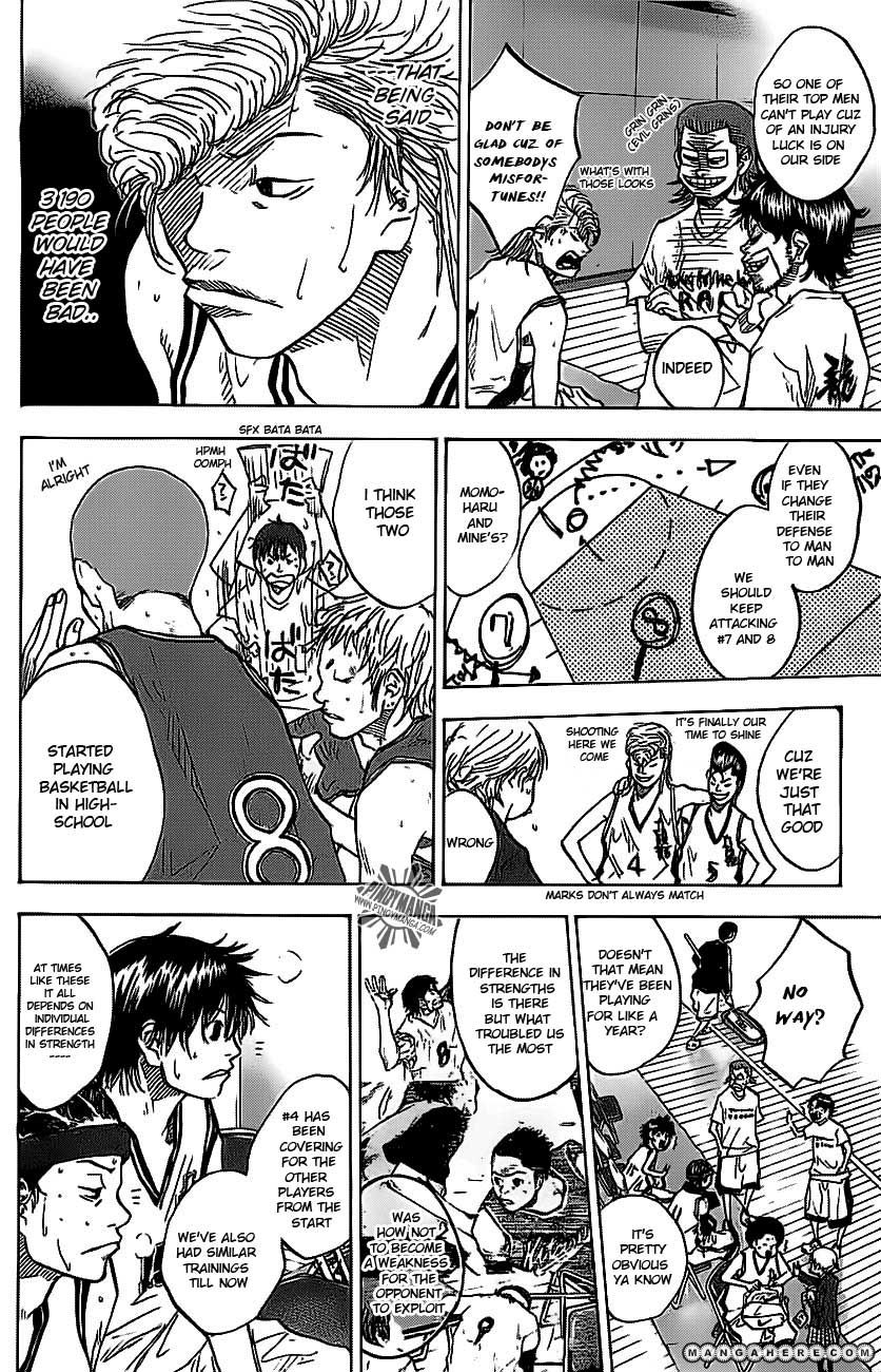 Read Ahiru no Sora Manga Online