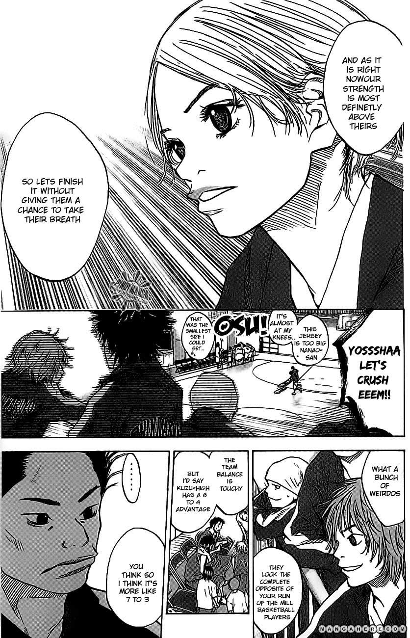 Read Ahiru no Sora Manga Online