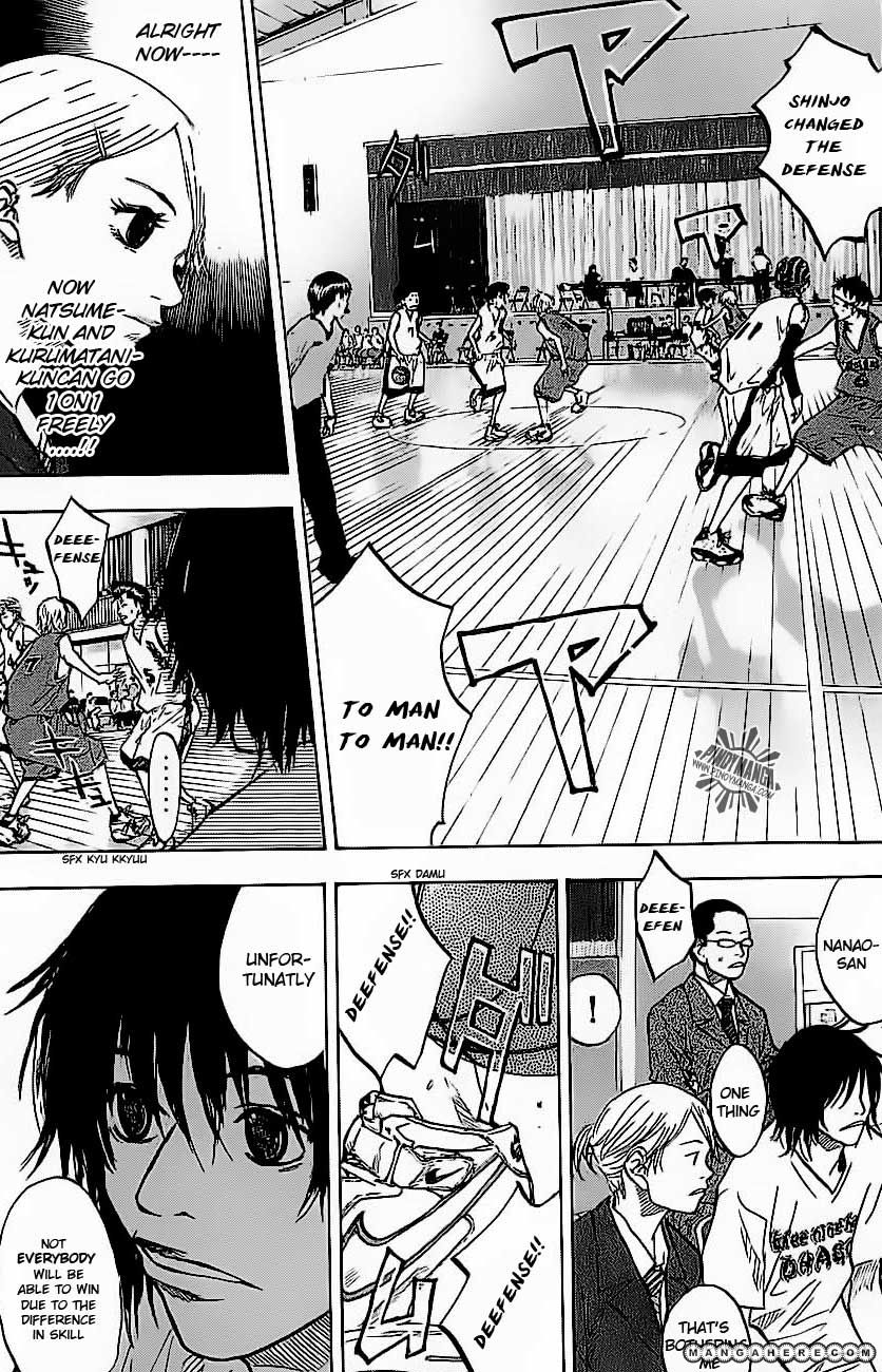 Read Ahiru no Sora Manga Online