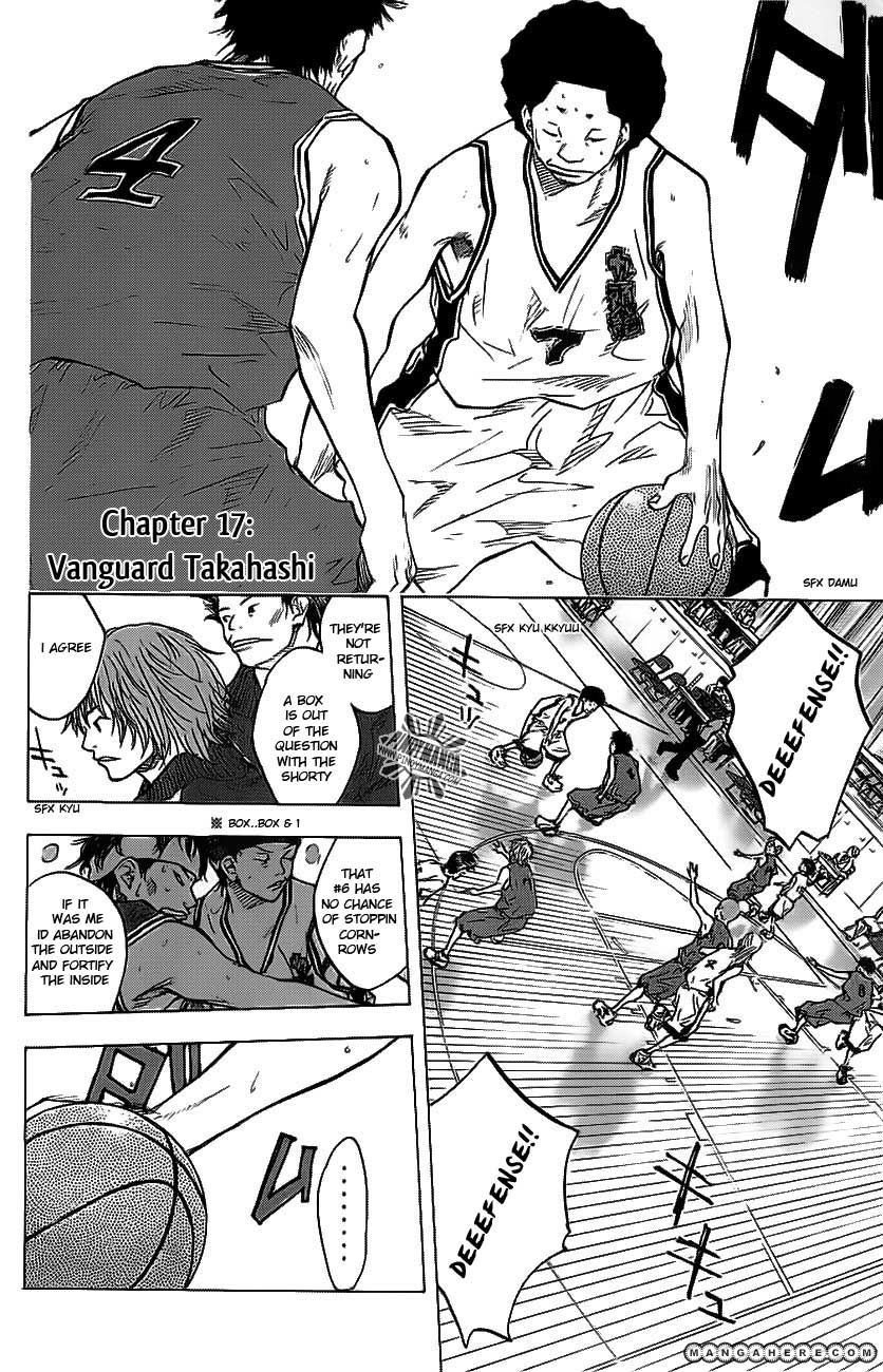 Read Ahiru no Sora Manga Online