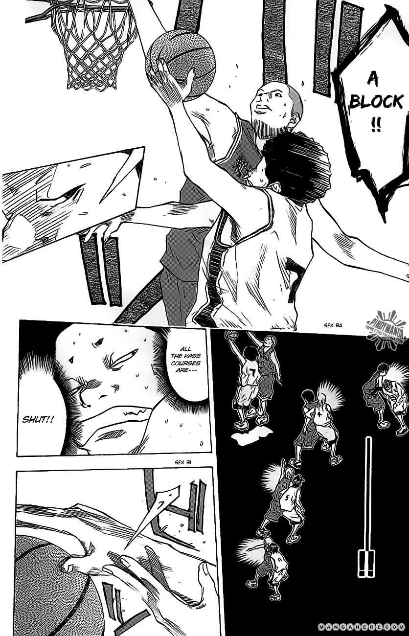 Read Ahiru no Sora Manga Online