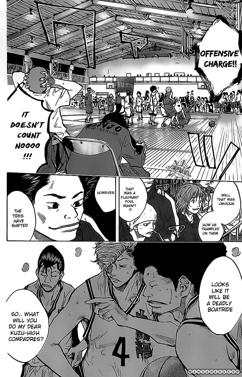 Read Ahiru no Sora Manga Online
