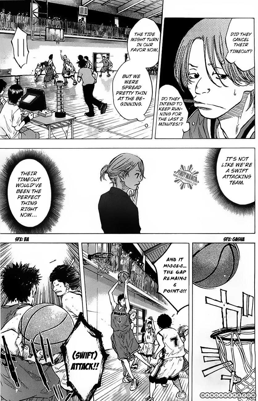 Read Ahiru no Sora Manga Online