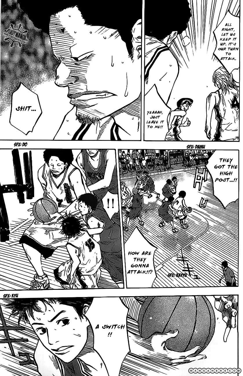 Read Ahiru no Sora Manga Online