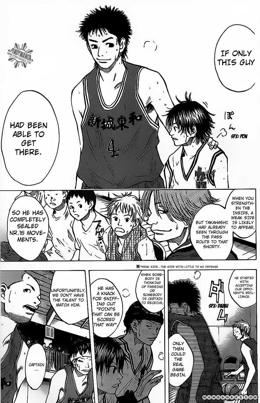 Read Ahiru no Sora Manga Online