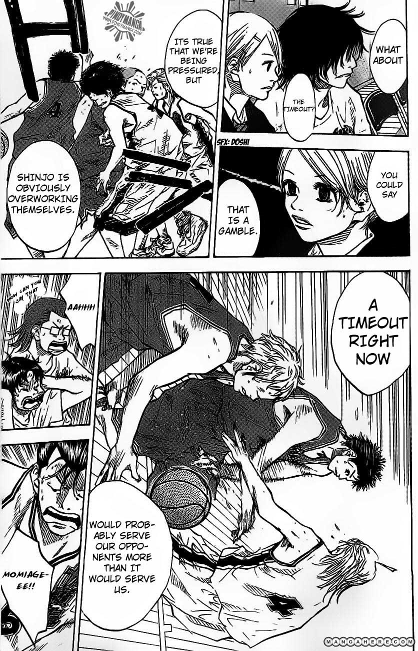 Read Ahiru no Sora Manga Online