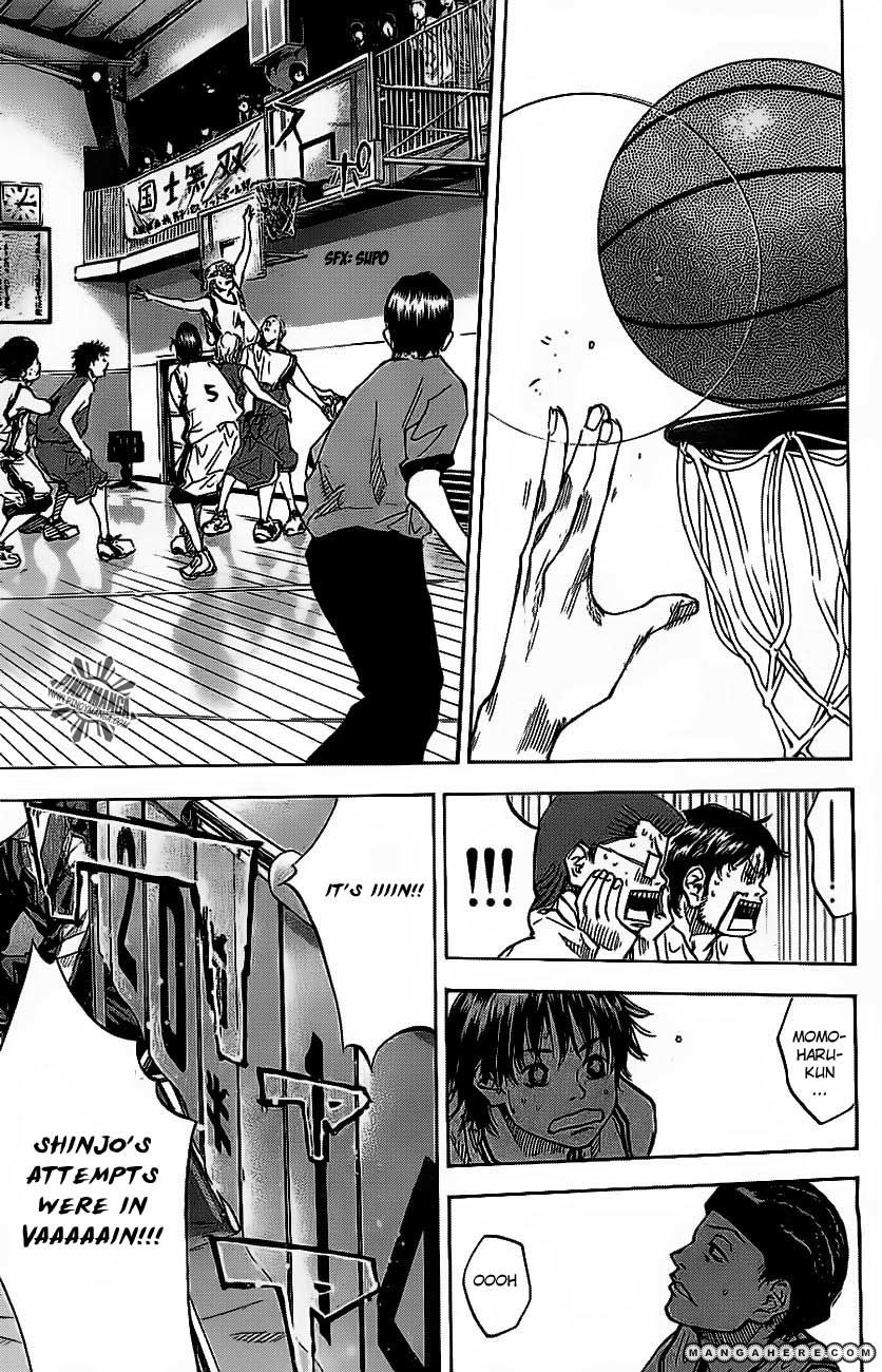 Read Ahiru no Sora Manga Online