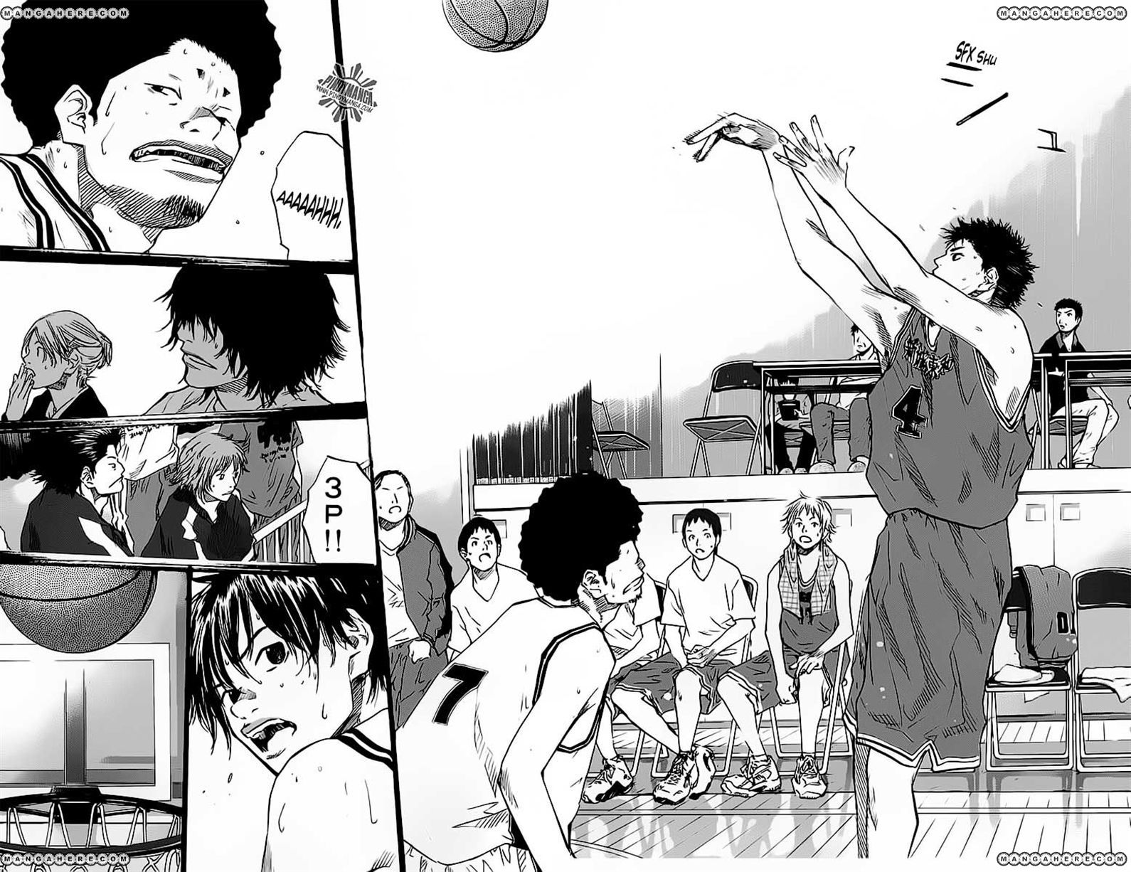Read Ahiru no Sora Manga Online