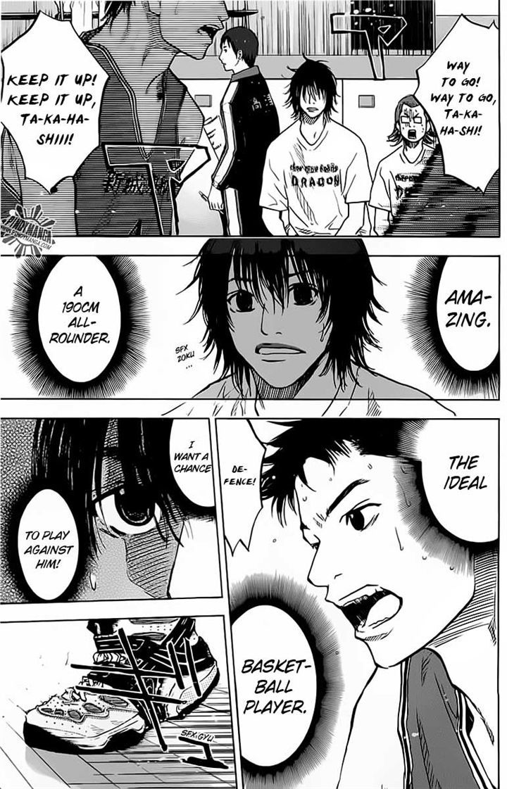 Read Ahiru no Sora Manga Online