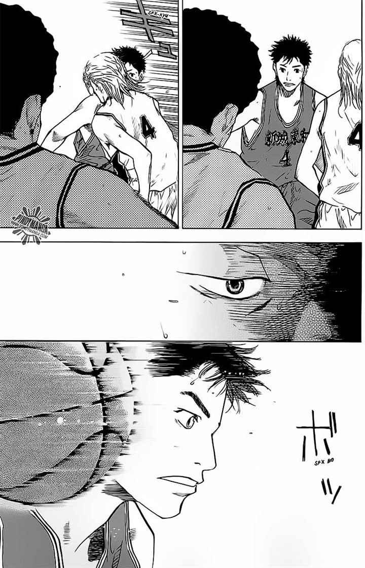 Read Ahiru no Sora Manga Online