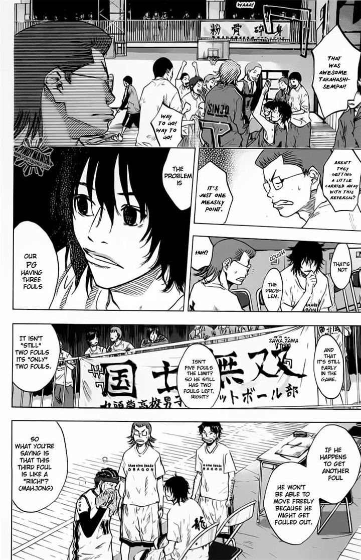 Read Ahiru no Sora Manga Online