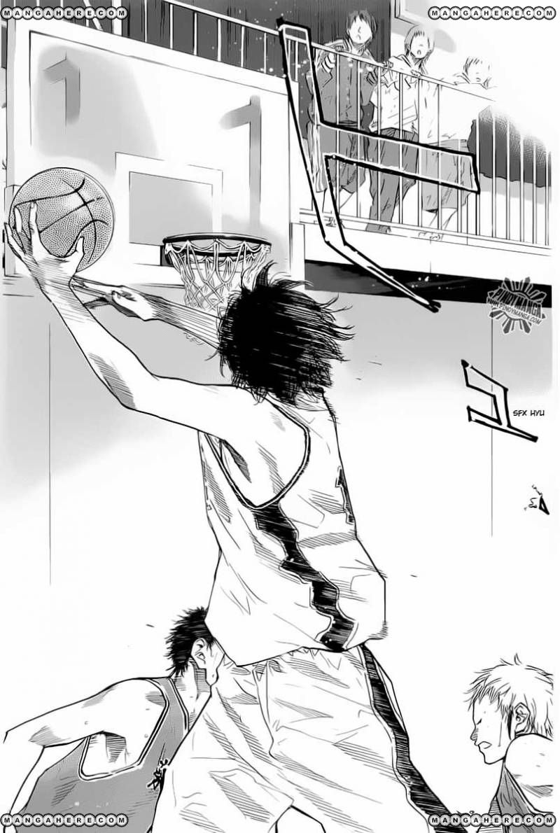 Read Ahiru no Sora Manga Online