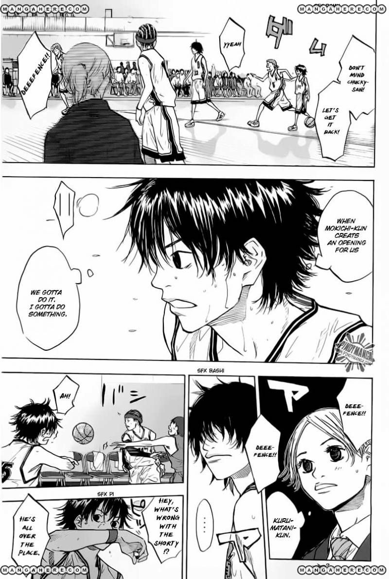 Read Ahiru no Sora Manga Online