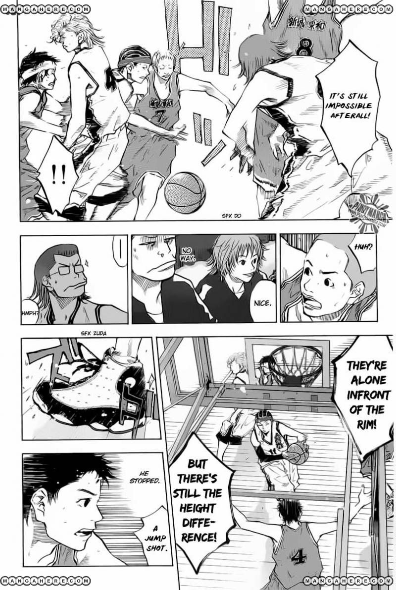 Read Ahiru no Sora Manga Online