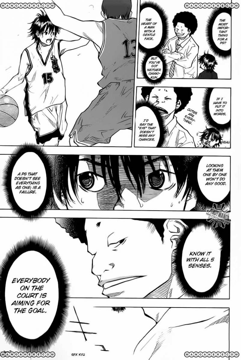Read Ahiru no Sora Manga Online