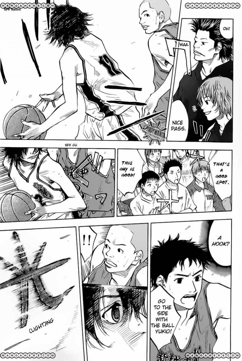 Read Ahiru no Sora Manga Online