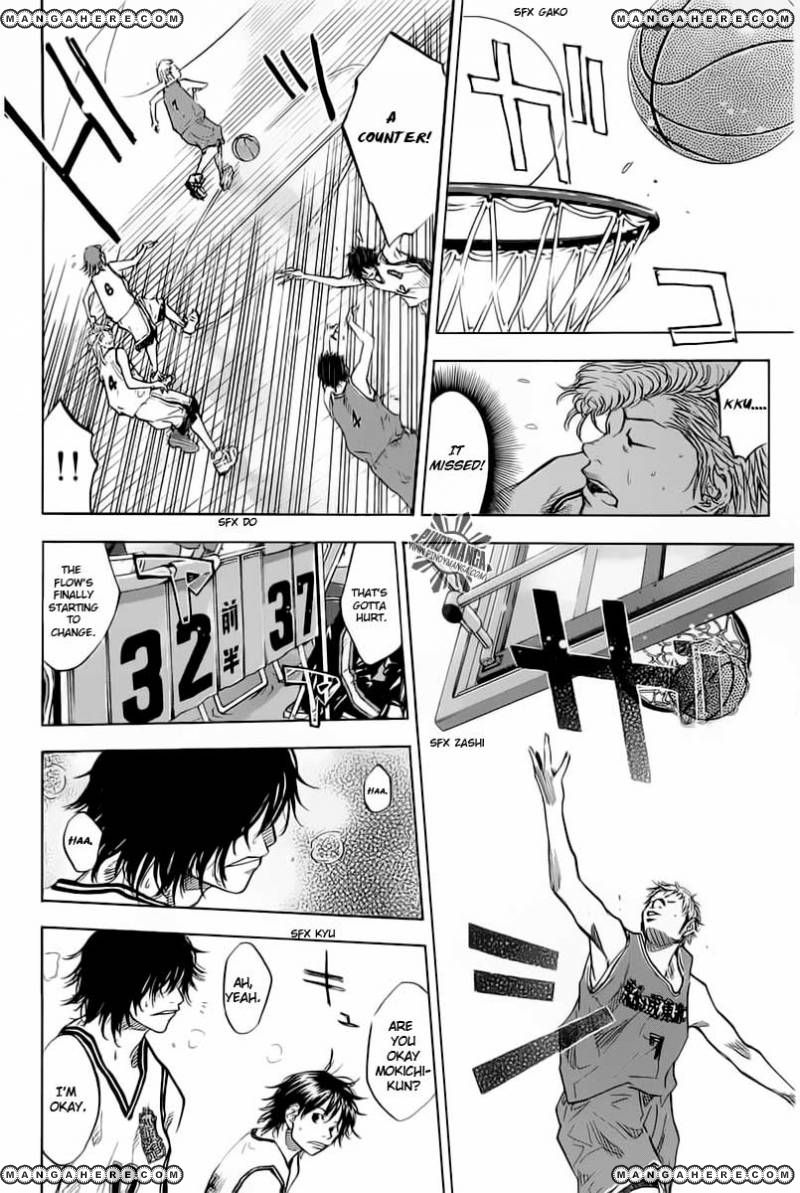 Read Ahiru no Sora Manga Online