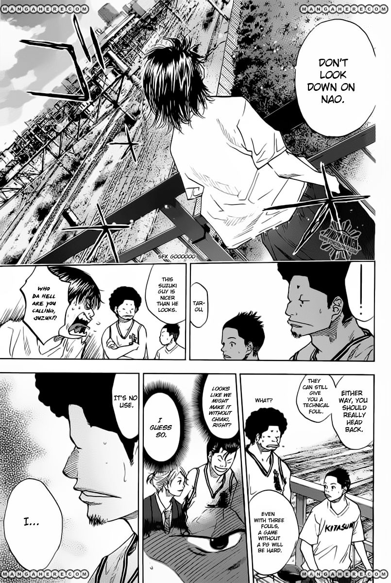 Read Ahiru no Sora Manga Online