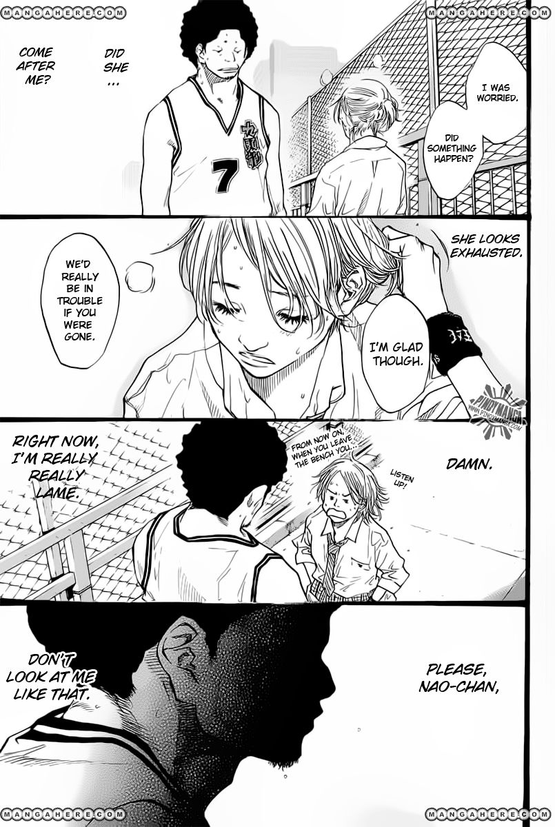 Read Ahiru no Sora Manga Online
