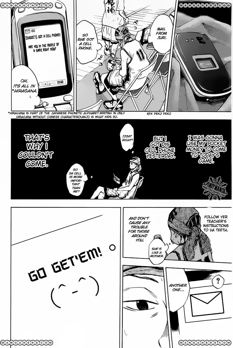 Read Ahiru no Sora Manga Online