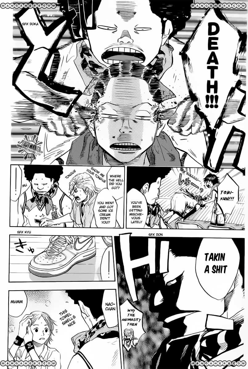 Read Ahiru no Sora Manga Online