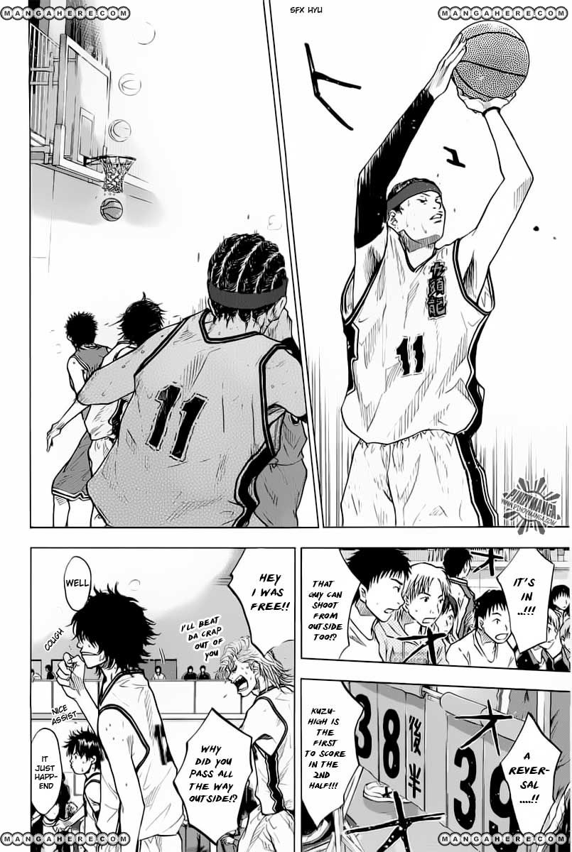 Read Ahiru no Sora Manga Online