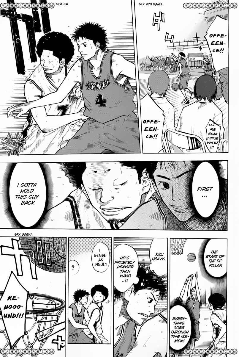 Read Ahiru no Sora Manga Online