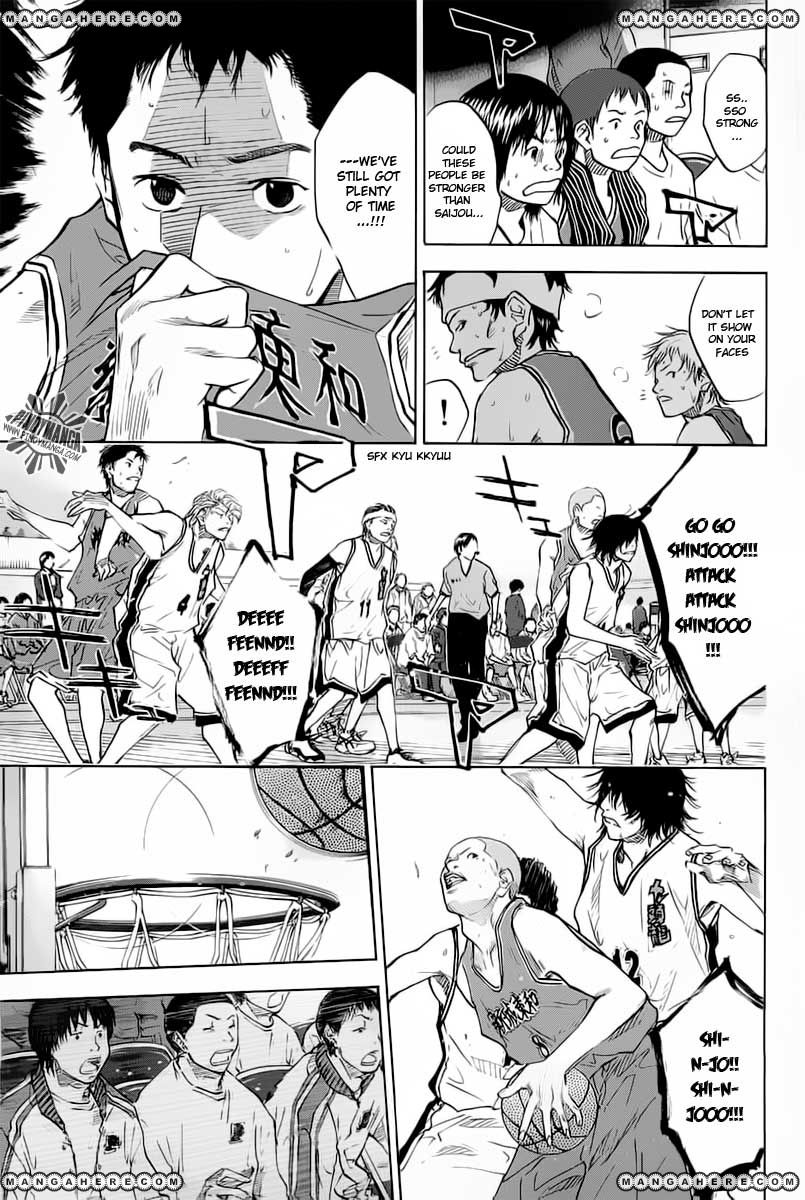 Read Ahiru no Sora Manga Online