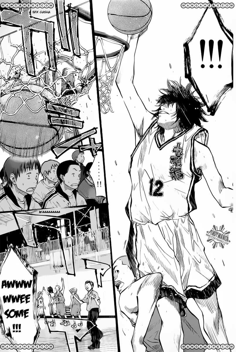 Read Ahiru no Sora Manga Online