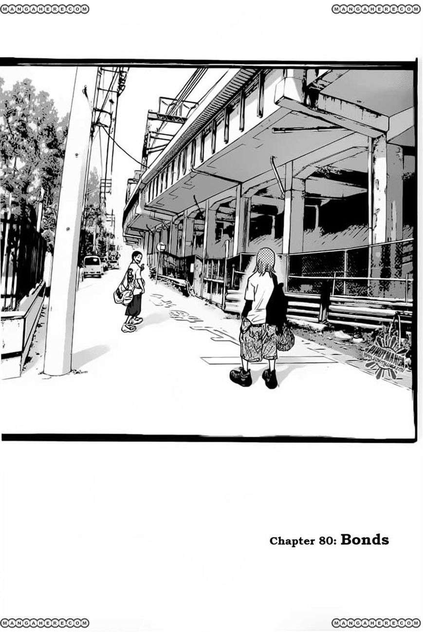 Read Ahiru no Sora Manga Online