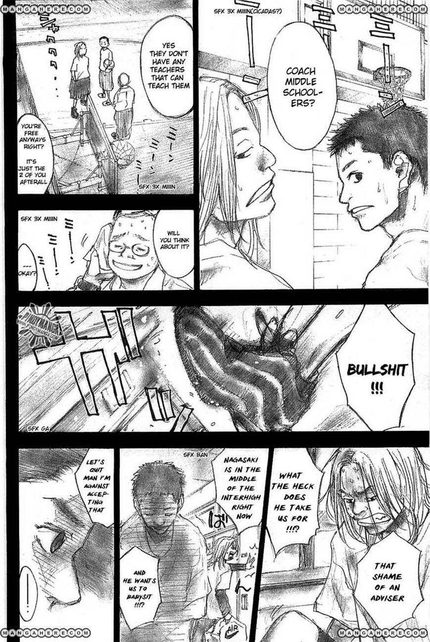Read Ahiru no Sora Manga Online
