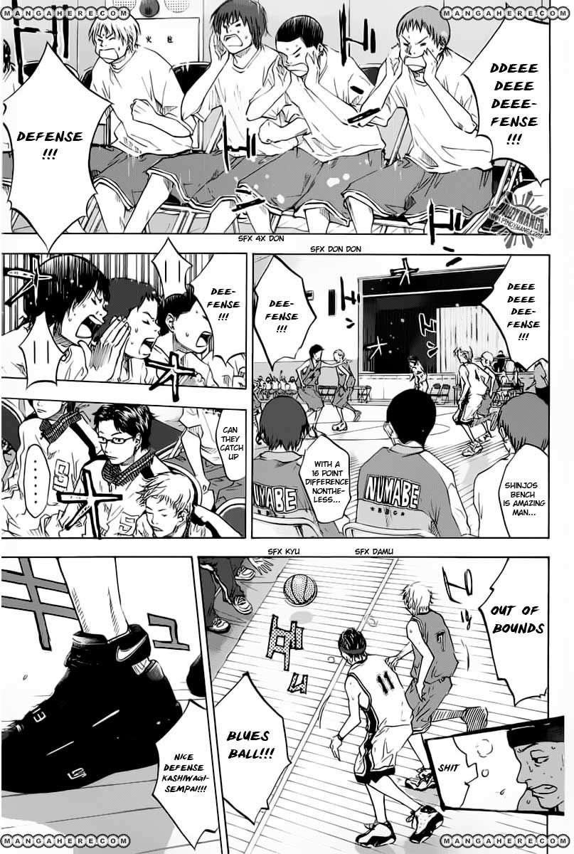 Read Ahiru no Sora Manga Online