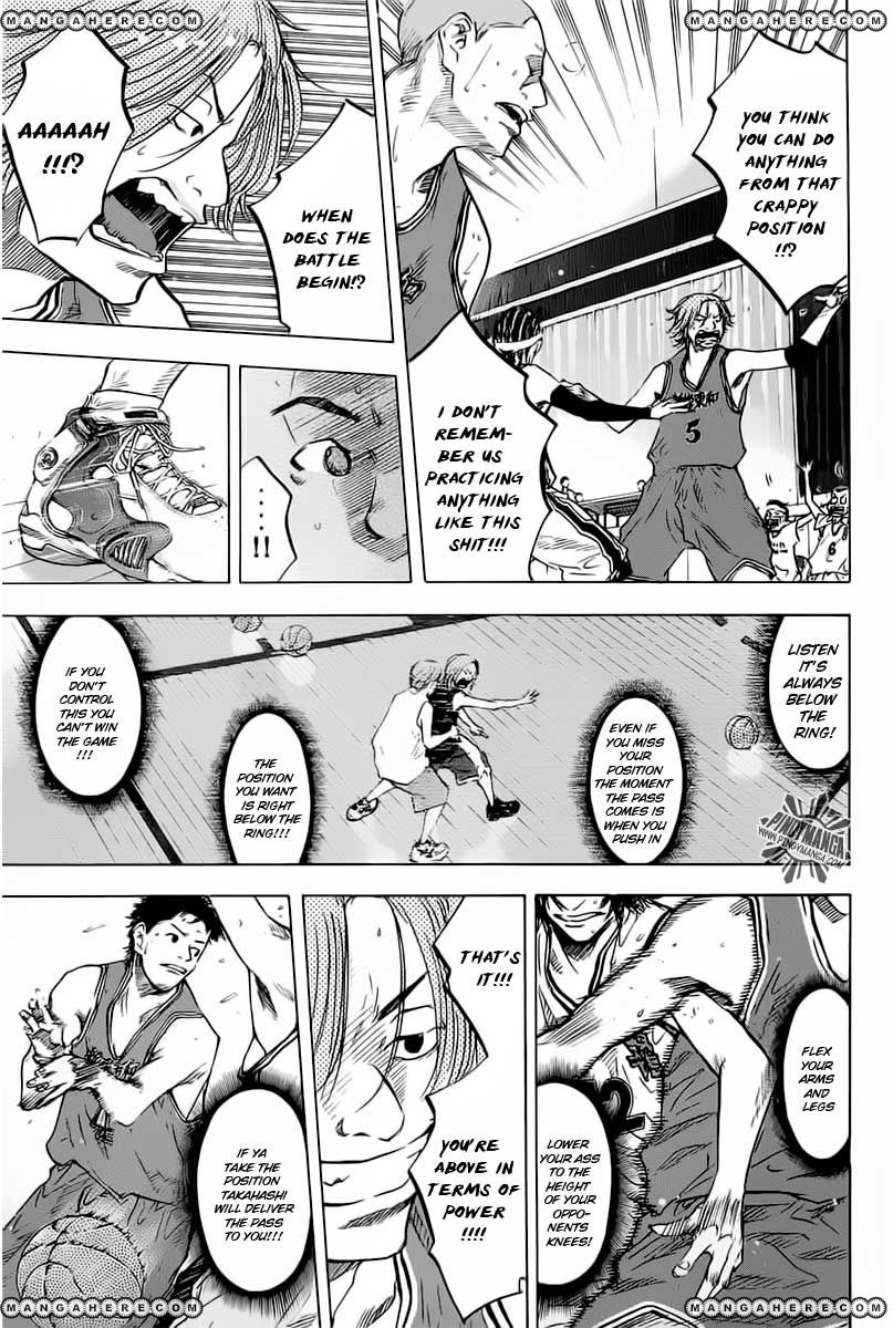 Read Ahiru no Sora Manga Online