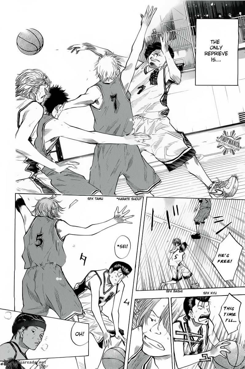 Read Ahiru no Sora Manga Online