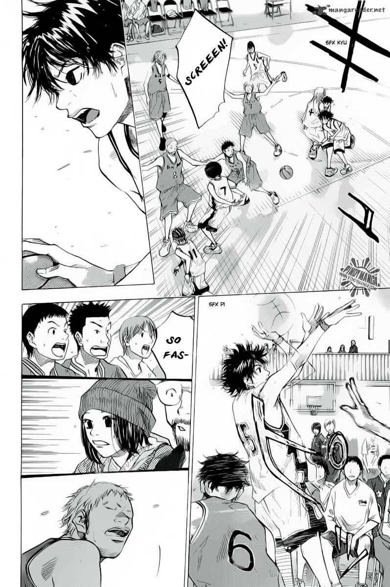 Read Ahiru no Sora Manga Online