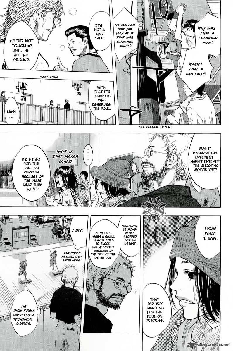 Read Ahiru no Sora Manga Online
