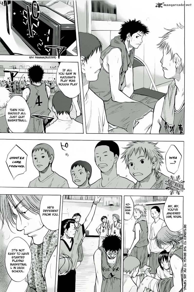 Read Ahiru no Sora Manga Online